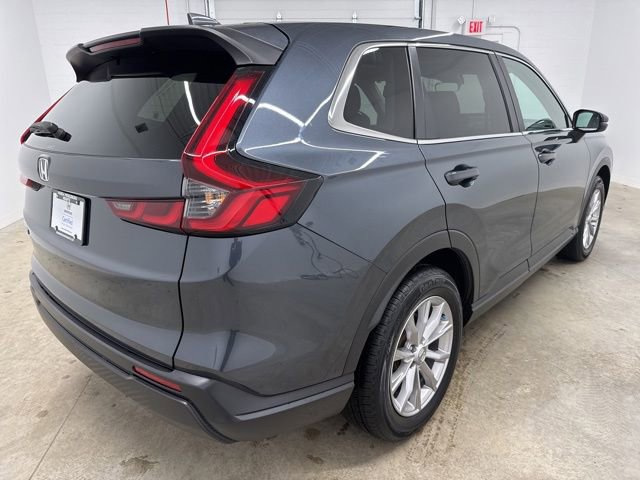 Certified 2025 Honda CR-V EX image 5