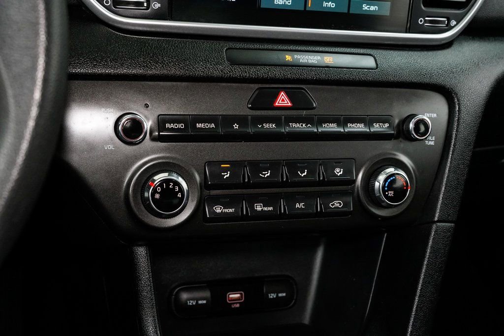 Used 2021 Kia Sportage LX image 16