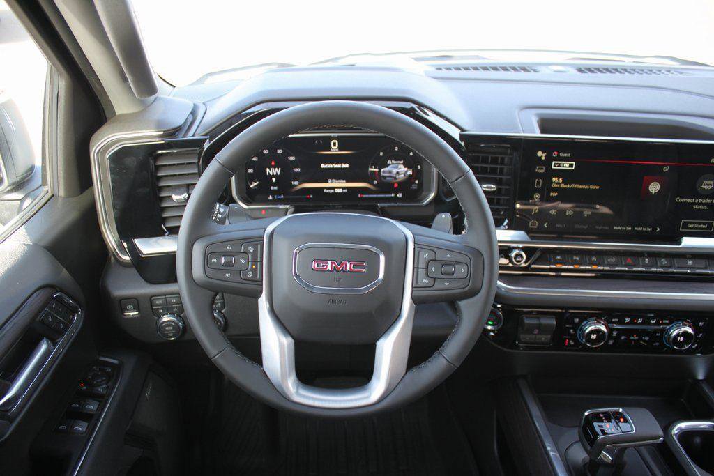 New 2026 GMC Sierra 1500 SLT w/ SLT Premium Plus Package image 10