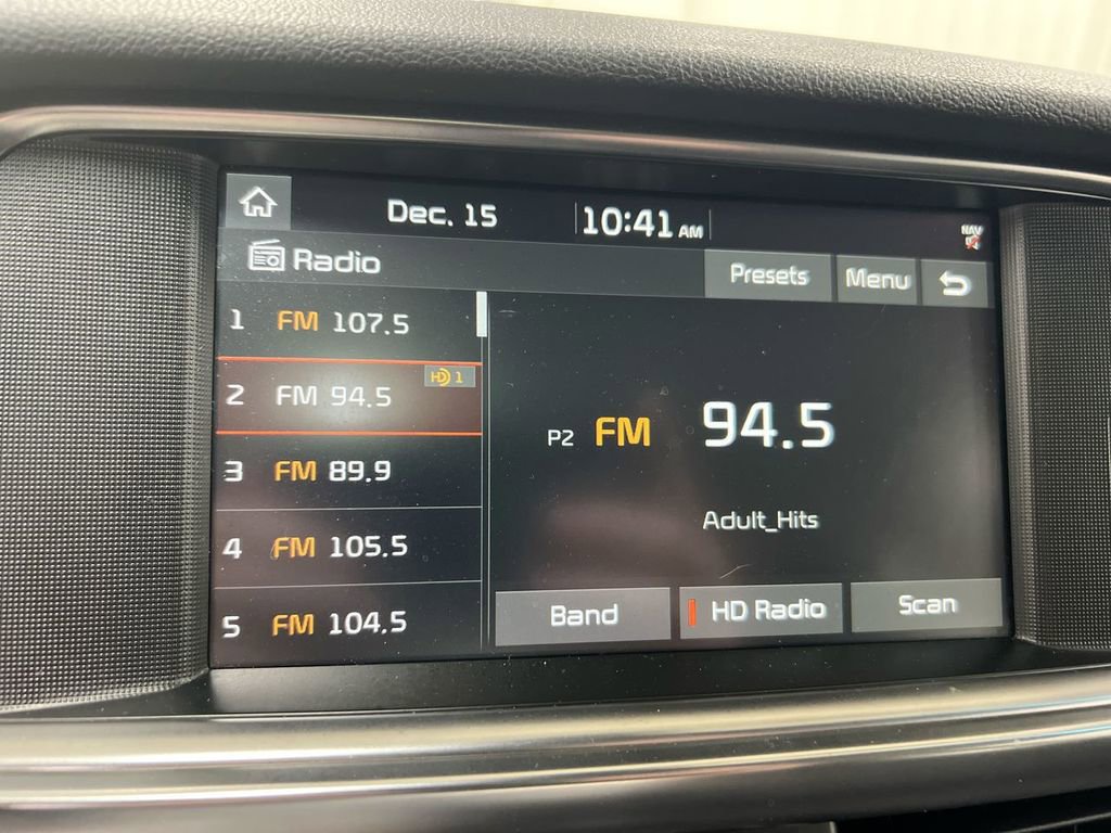 Used 2018 Kia Optima SX w/ Technology Package image 13