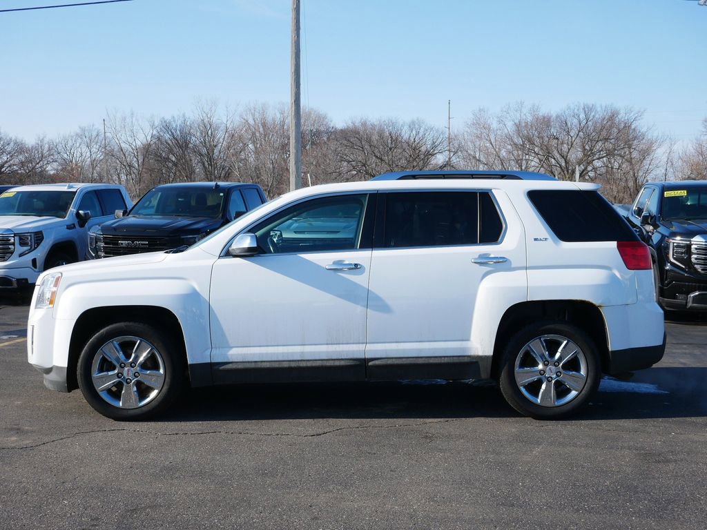 Used 2014 GMC Terrain SLT FWD image 6