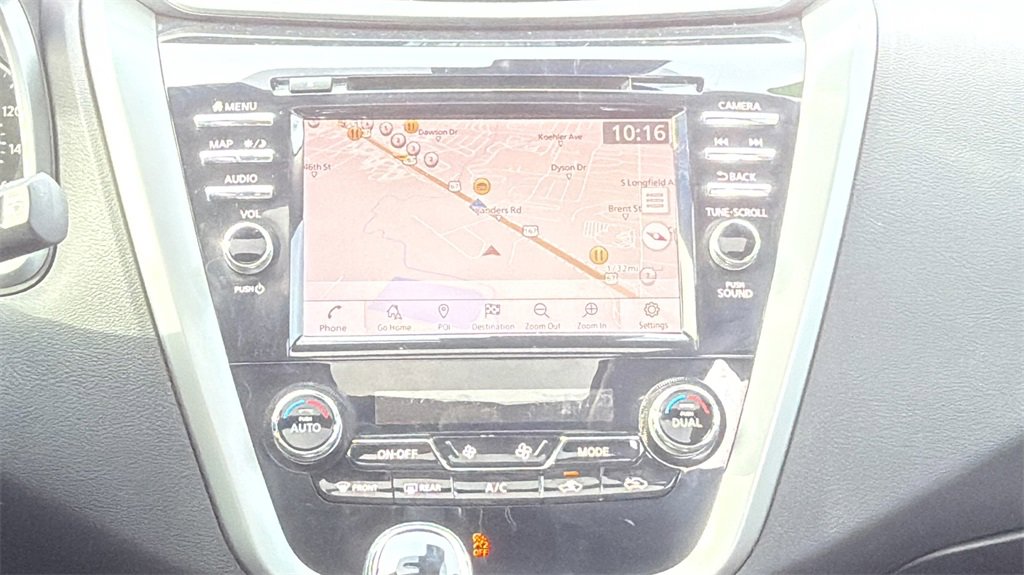 Used 2021 Nissan Murano SL w/ SL Moonroof Package image 21