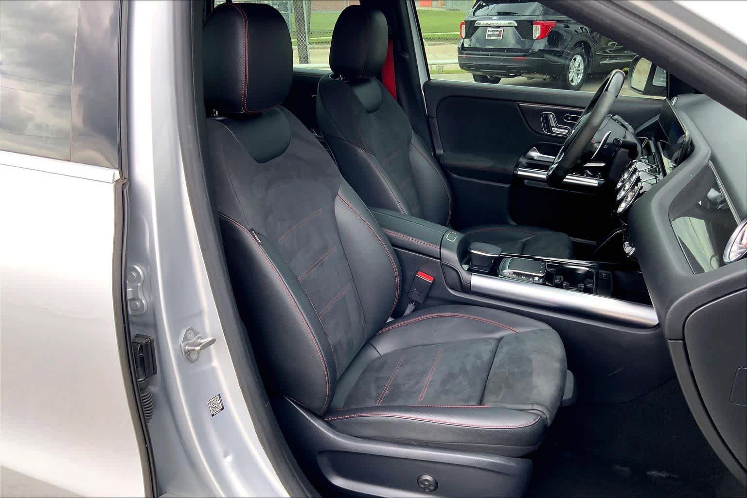 Used 2021 Mercedes-Benz GLA 35 AMG 4MATIC image 9