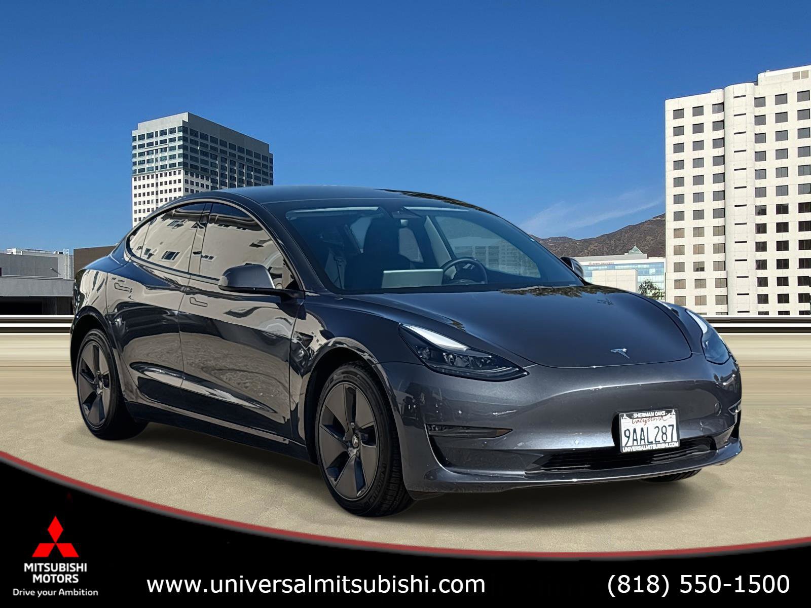 Used 2022 Tesla Model 3 Long Range