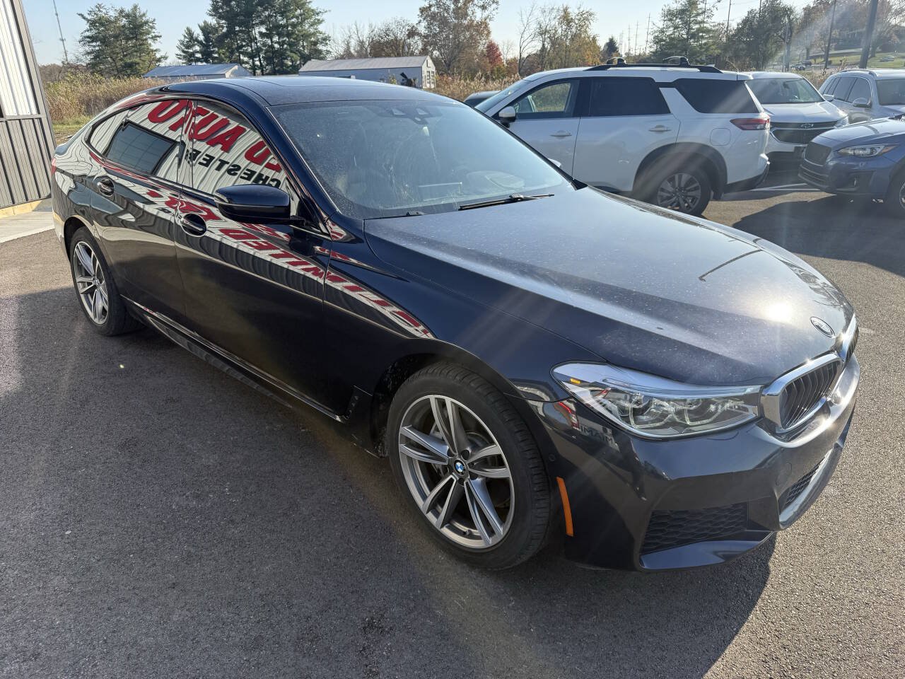 Used 2019 BMW 640i Gran Turismo xDrive w/ M Sport Package AWD/4WD image 5