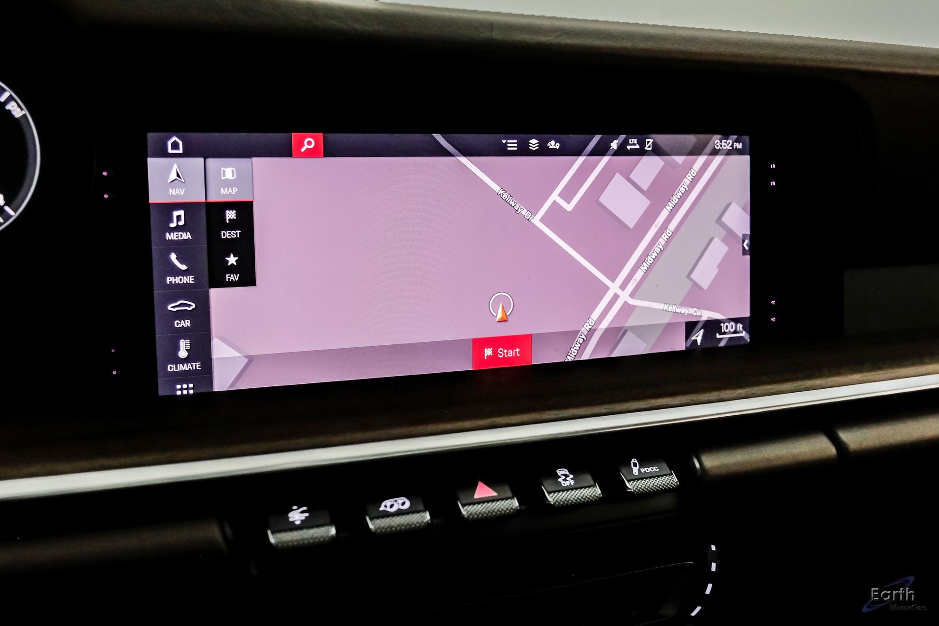 Used 2021 Porsche 911 Turbo S AWD/4WD image 75