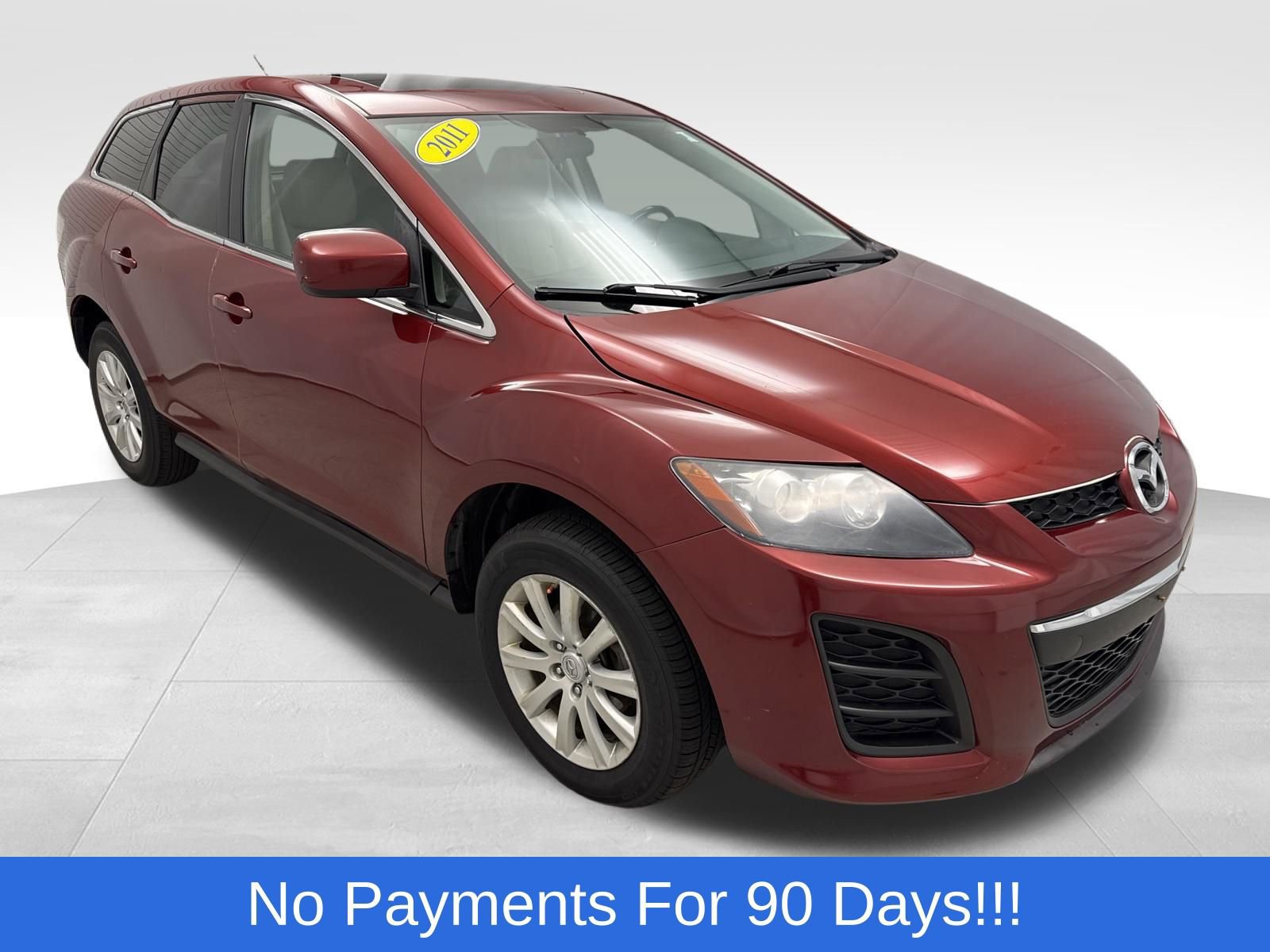 Used 2011 MAZDA CX-7 i Touring image 1