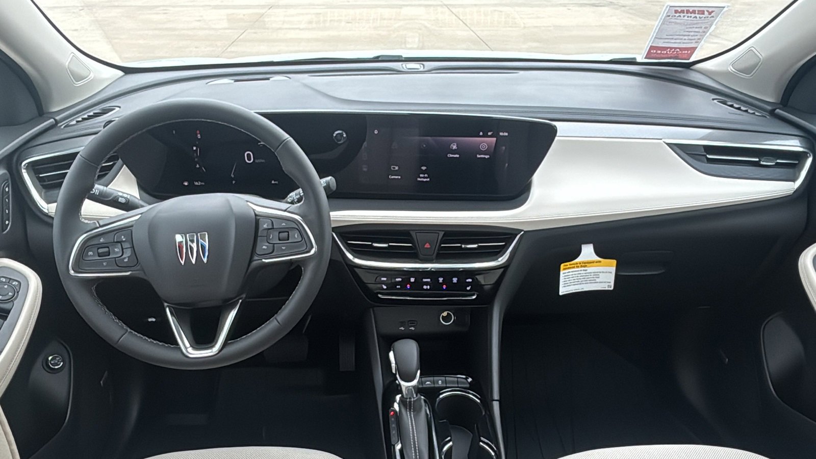 New 2026 Buick Encore GX Avenir w/ Avenir Technology Package image 17