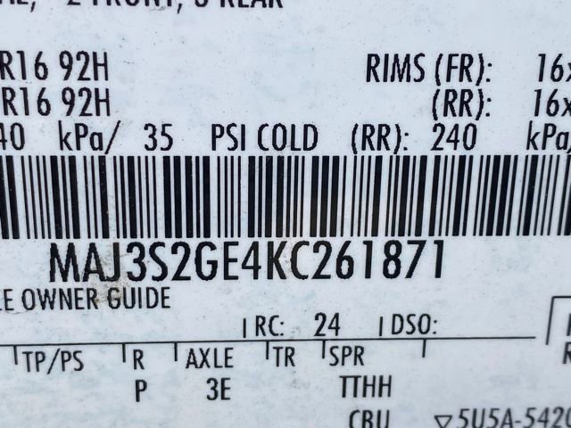 Used 2019 Ford EcoSport SE image 30