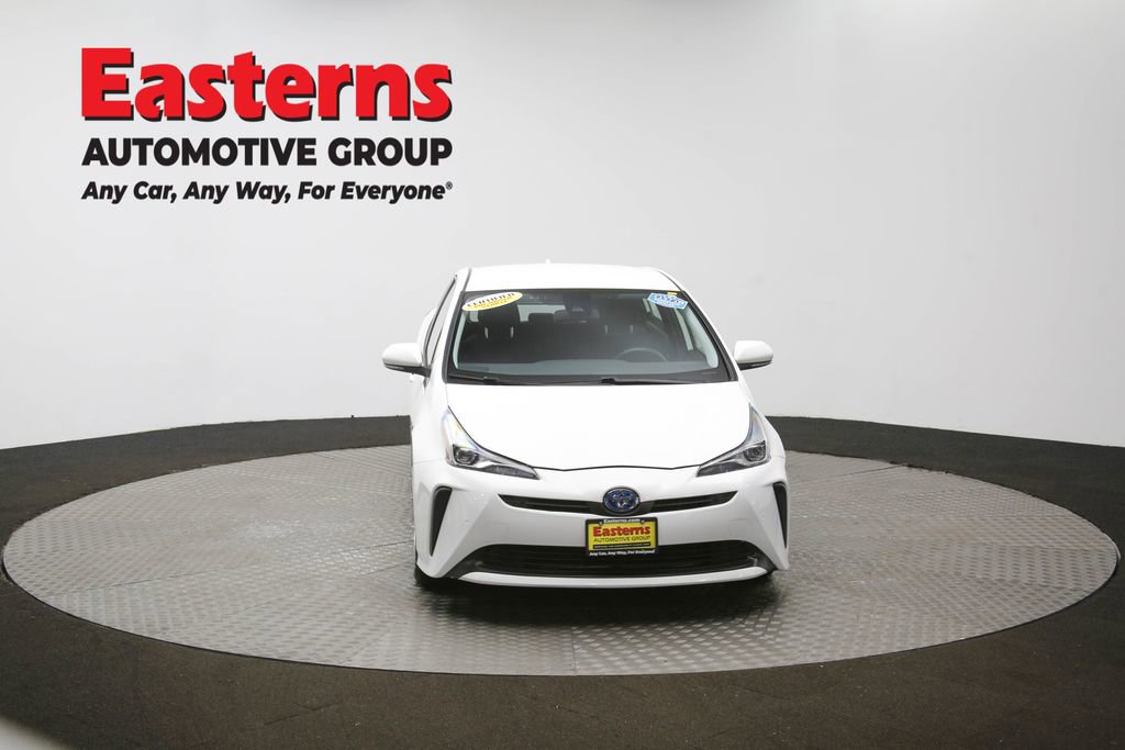 Used 2022 Toyota Prius LE image 49