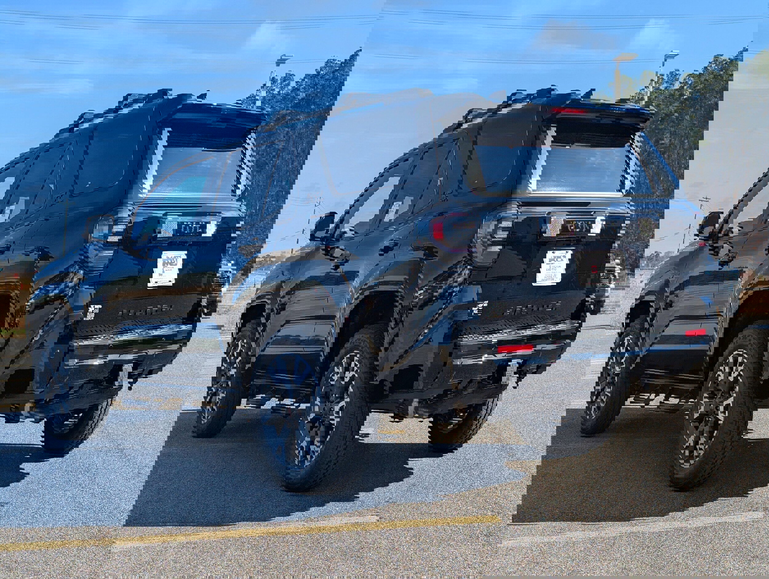 New 2026 Toyota 4Runner TRD Sport Premium image 2