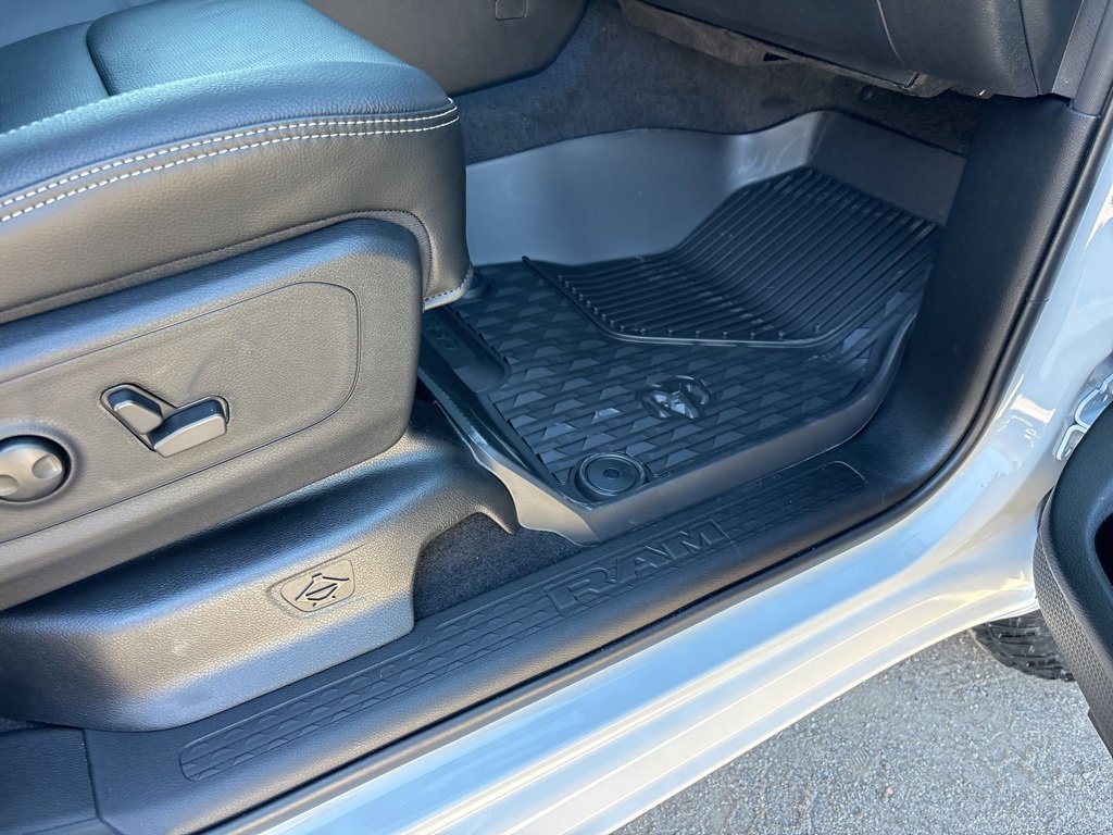 New 2026 RAM 1500 Rebel w/ Rebel Level 2 Equipment Group image 28