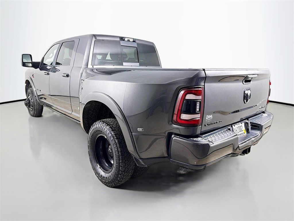 Used 2023 RAM 3500 Limited image 8