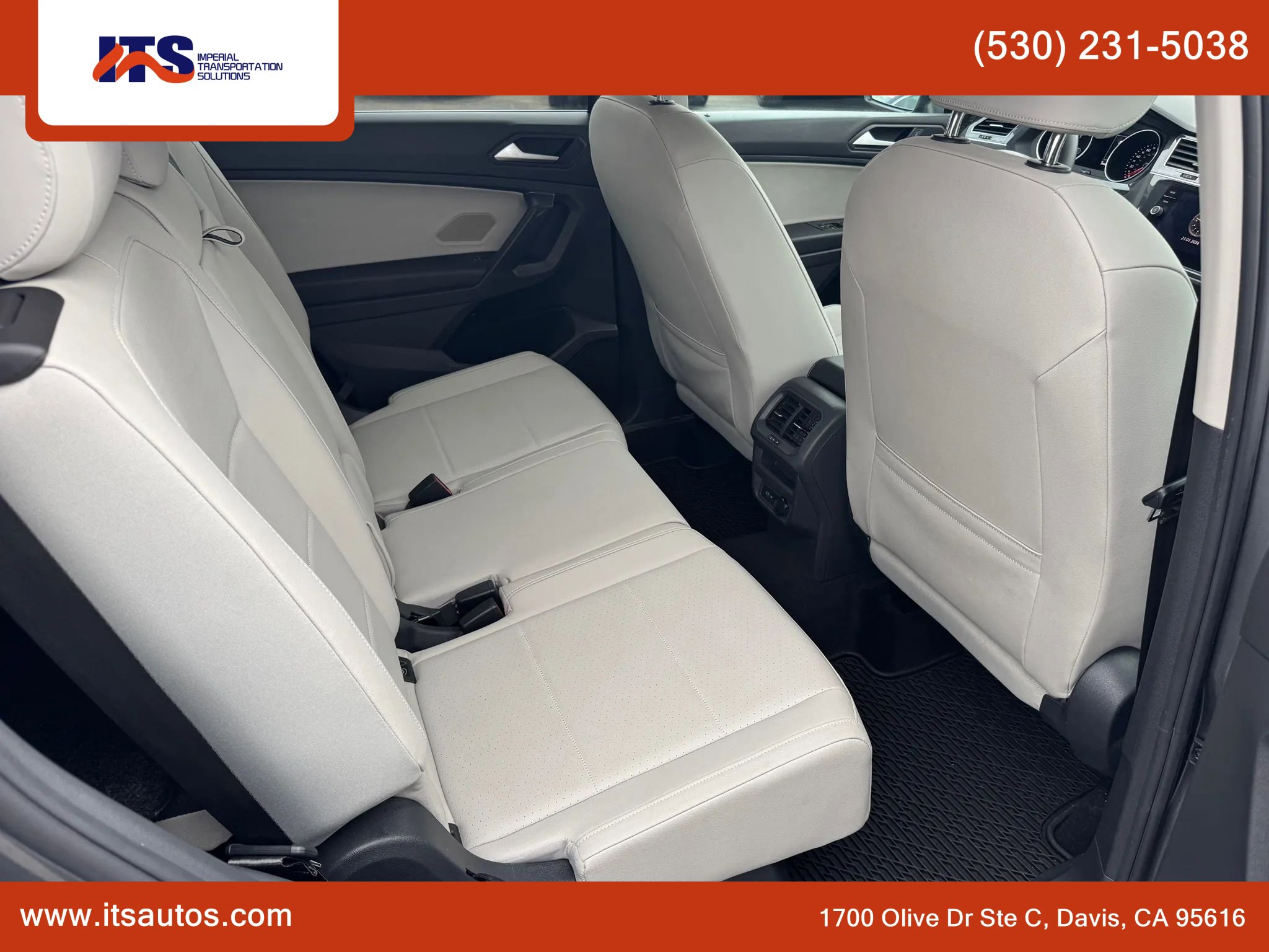 Used 2021 Volkswagen Tiguan SE image 12
