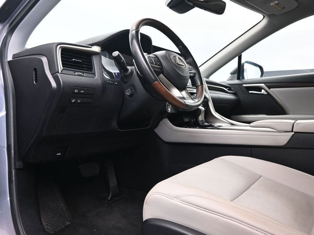 Used 2022 Lexus RX 350 FWD w/ Premium Package image 11