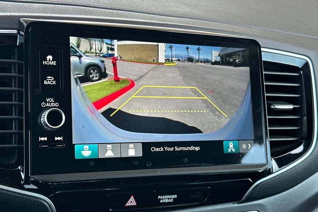 Certified 2024 Honda Ridgeline Sport image 21