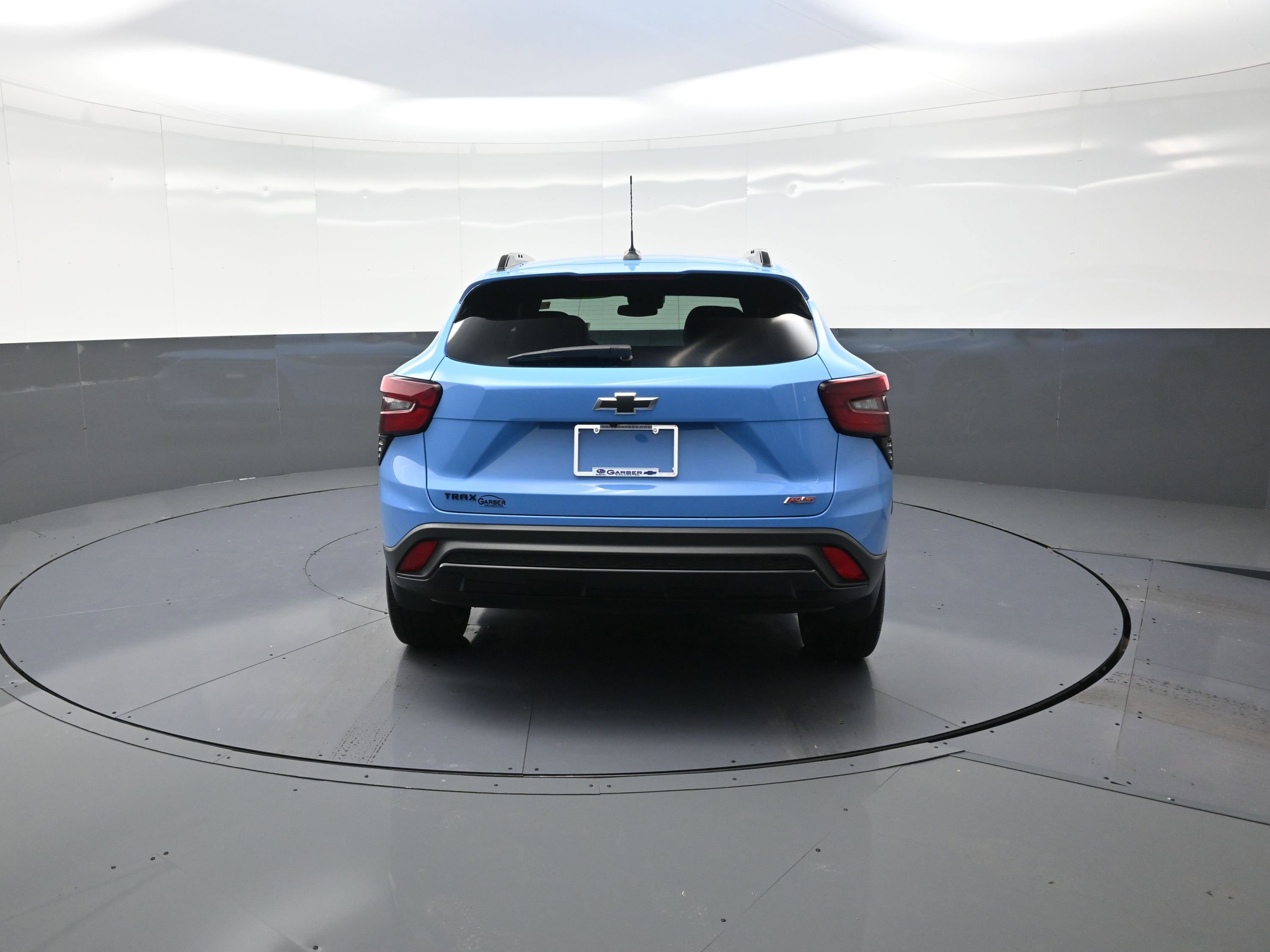 Used 2024 Chevrolet Trax RS w/ Driver Confidence Package image 4