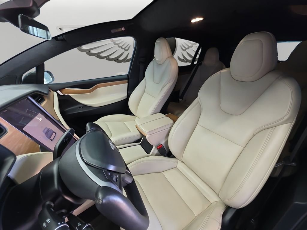 Used 2020 Tesla Model X Performance AWD/4WD image 10