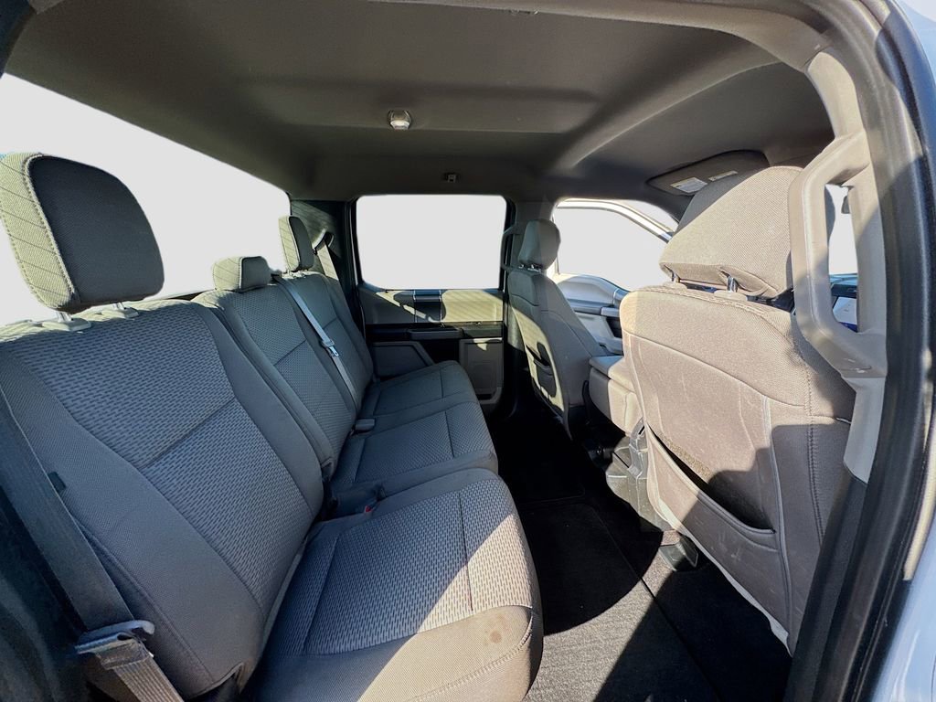 Used 2020 Ford F150 XLT w/ Equipment Group 301A Mid image 11