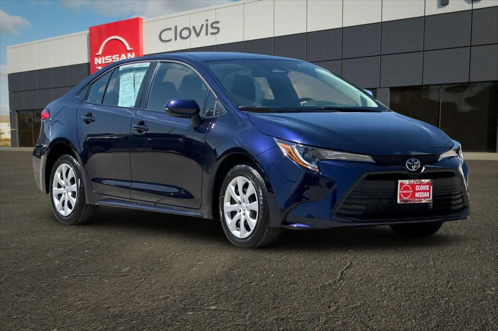 Used 2026 Toyota Corolla LE FWD image 10