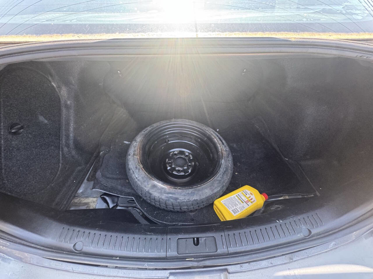 Used 2007 MAZDA MAZDA3 i Touring image 25