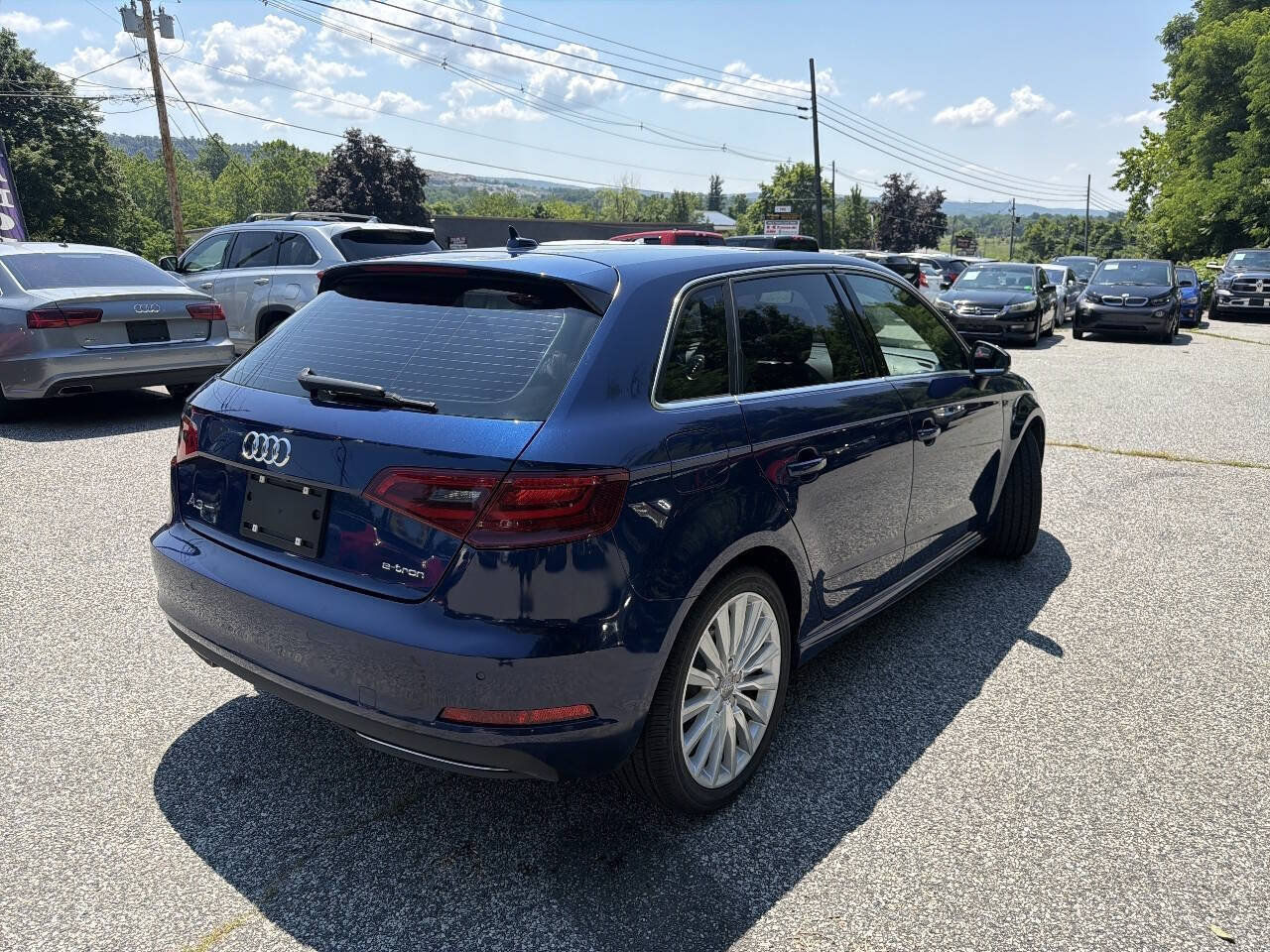 Used 2016 Audi A3 e-tron Premium Plus FWD image 6