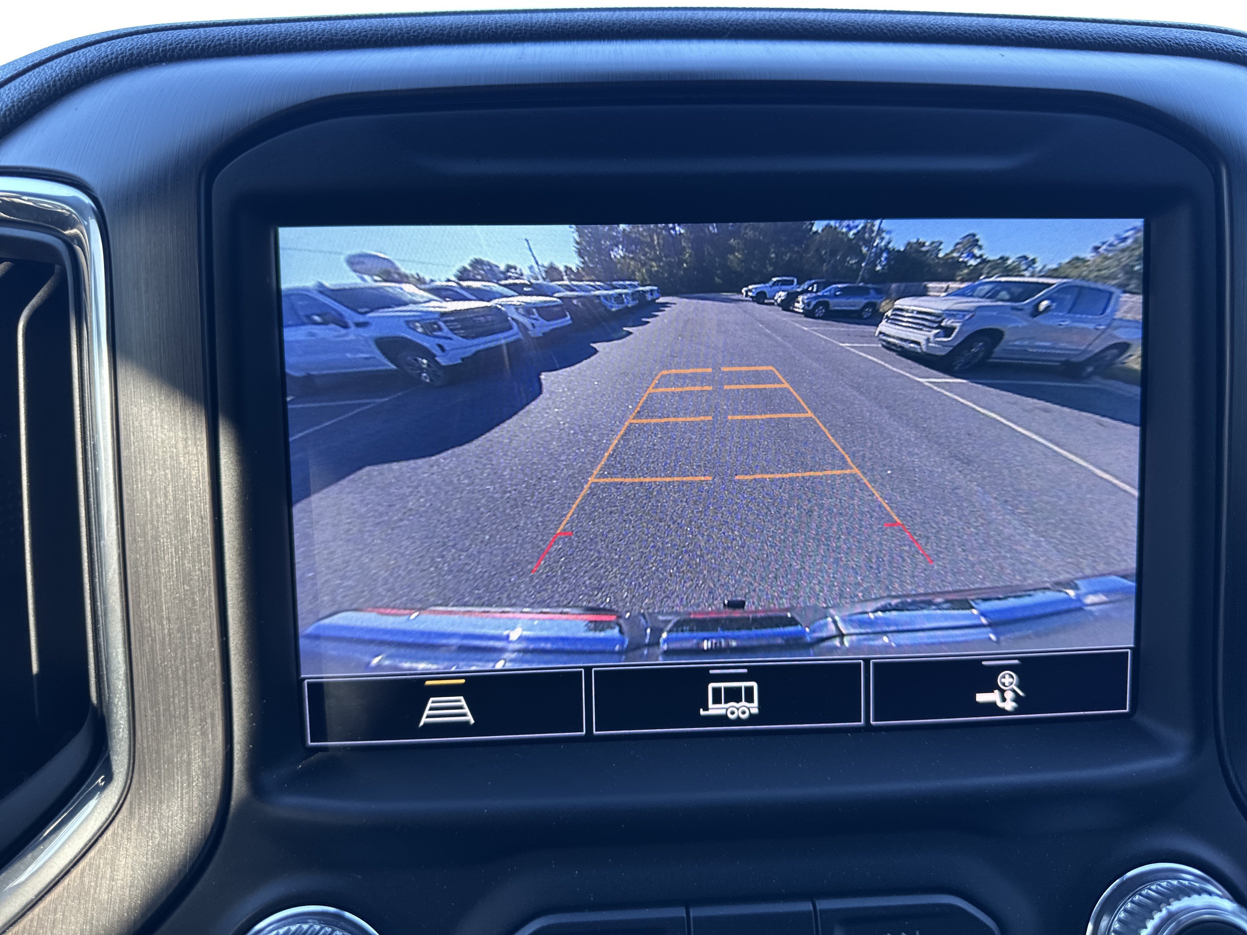 Certified 2021 GMC Sierra 1500 AT4 AWD/4WD image 30