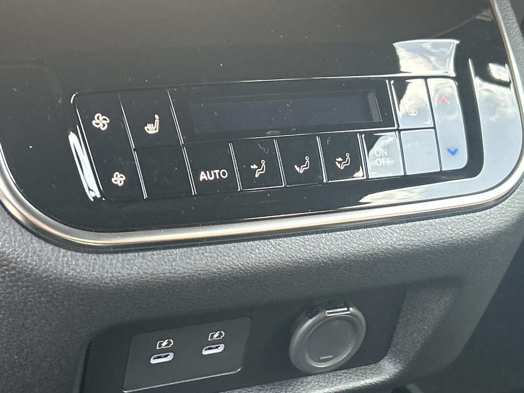 New 2026 Nissan Armada Platinum Reserve AWD/4WD image 23