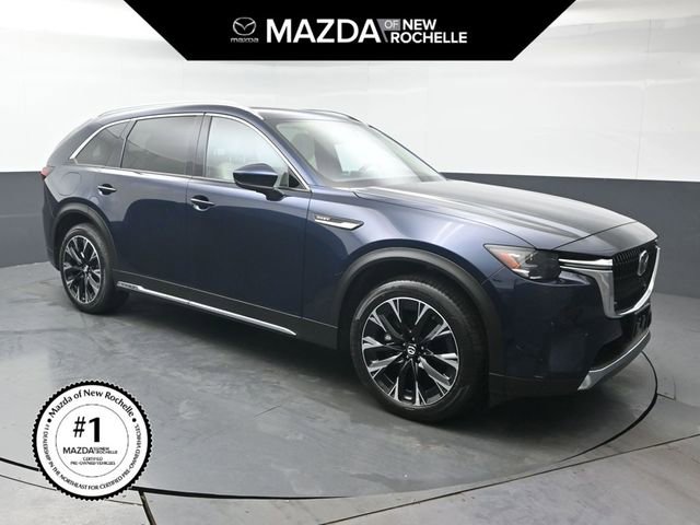 Used 2024 MAZDA CX-90 Plug-In Hybrid w/ Premium Plus AWD/4WD image 1