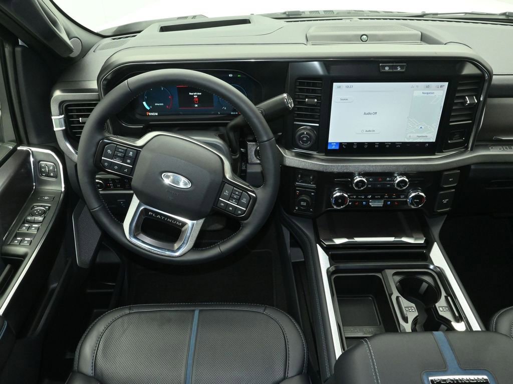New 2026 Ford F250 Platinum image 14