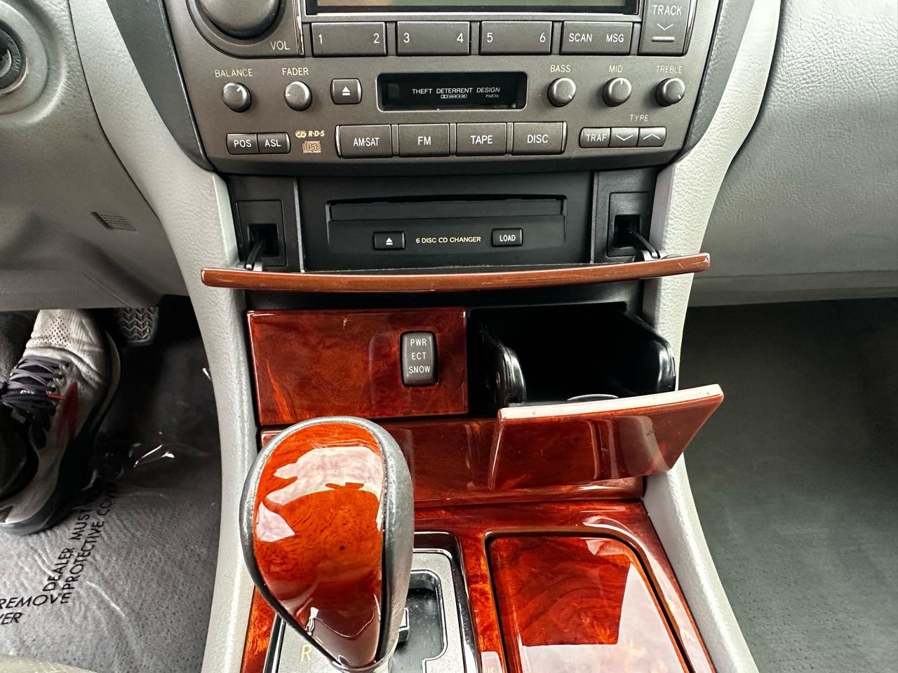 Used 2004 Lexus LS 430 w/ Premium Pkg RWD image 64