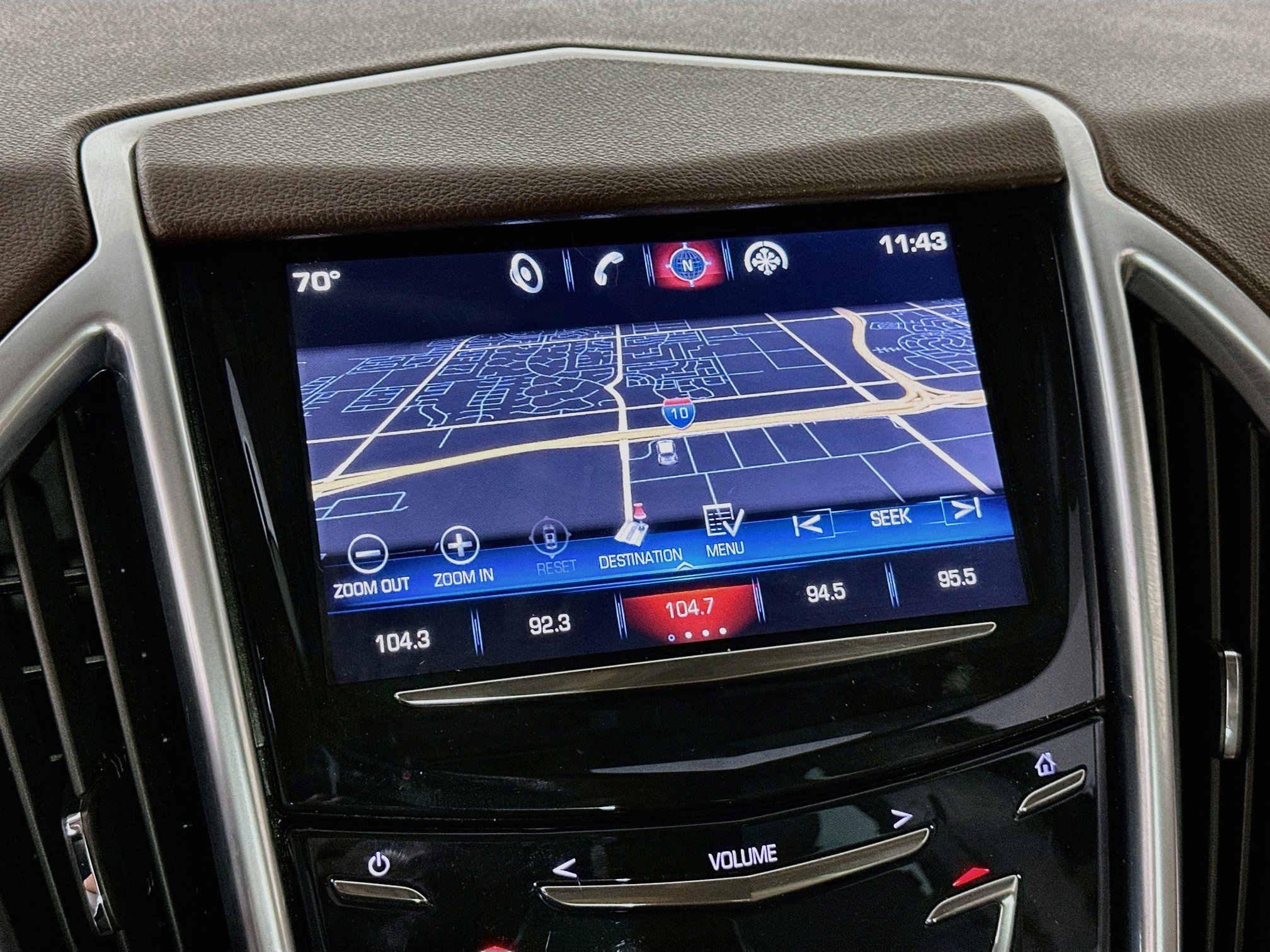 Used 2013 Cadillac SRX Luxury w/ Driver Awareness Package FWD image 21