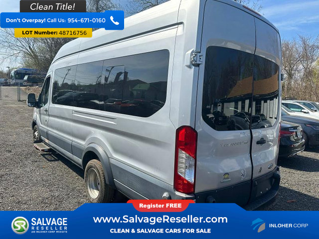 Used 2016 Ford Transit 350 XLT RWD image 3