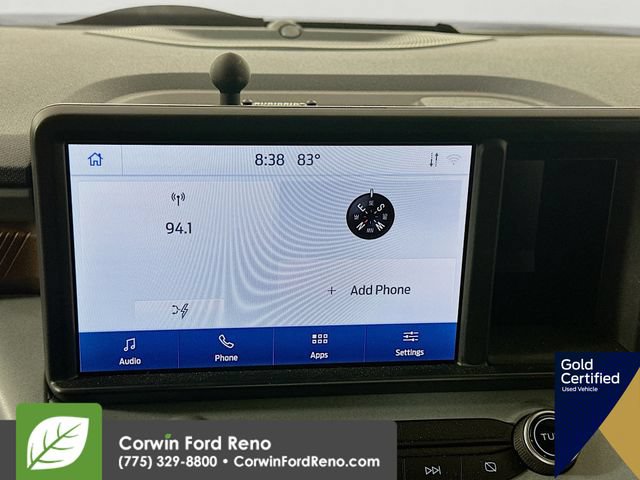 Certified 2022 Ford Maverick Lariat w/ Lariat Luxury Package FWD image 19