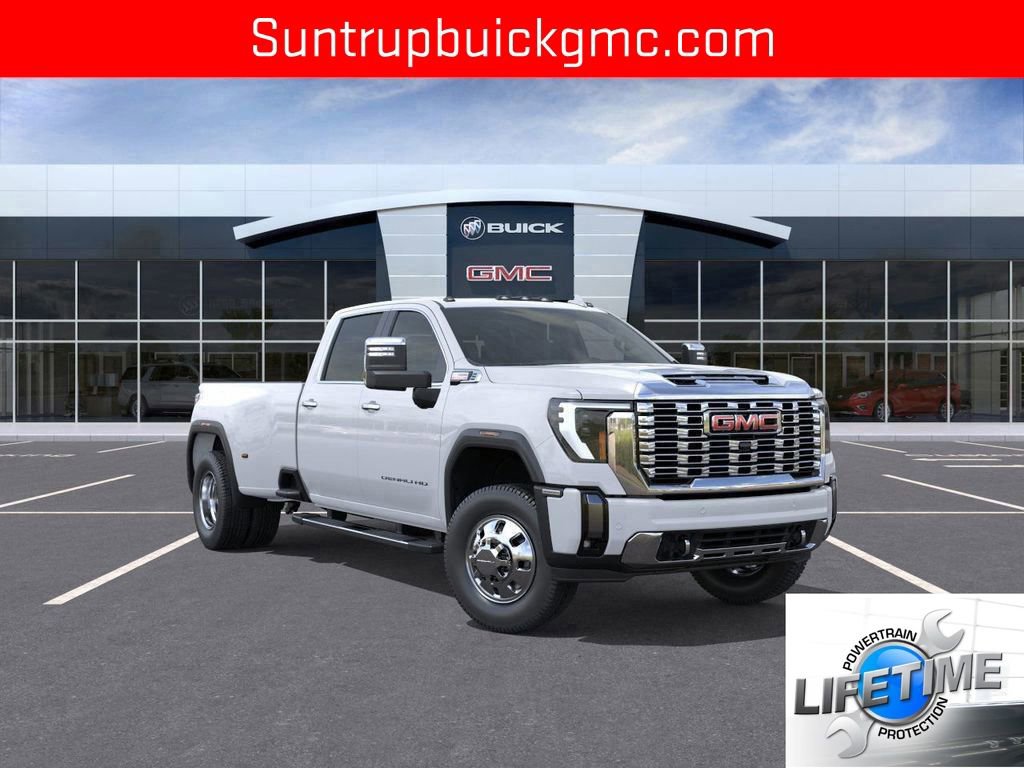 New 2026 GMC Sierra 3500 Denali w/ Denali Reserve Package image 94
