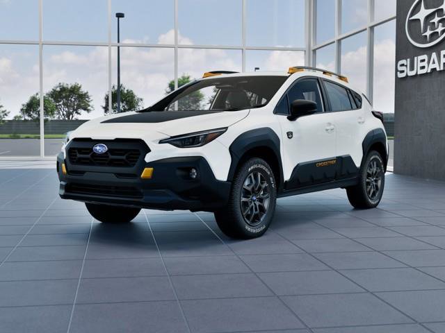 New 2026 Subaru Crosstrek 2.5i Wilderness w/ Crosstrek Mirror Package video 2