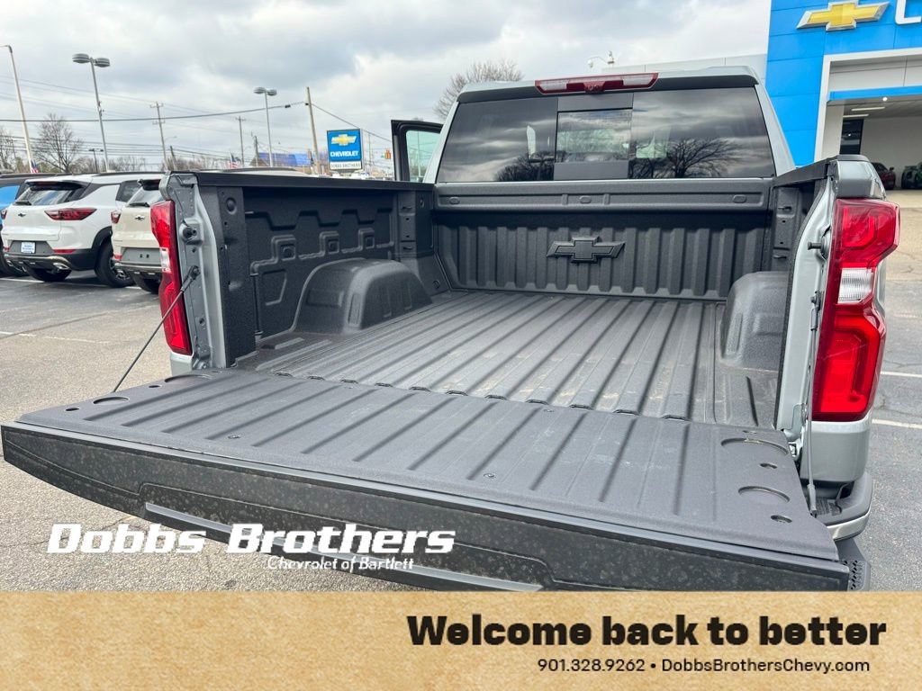 New 2026 Chevrolet Silverado 1500 LTZ image 35