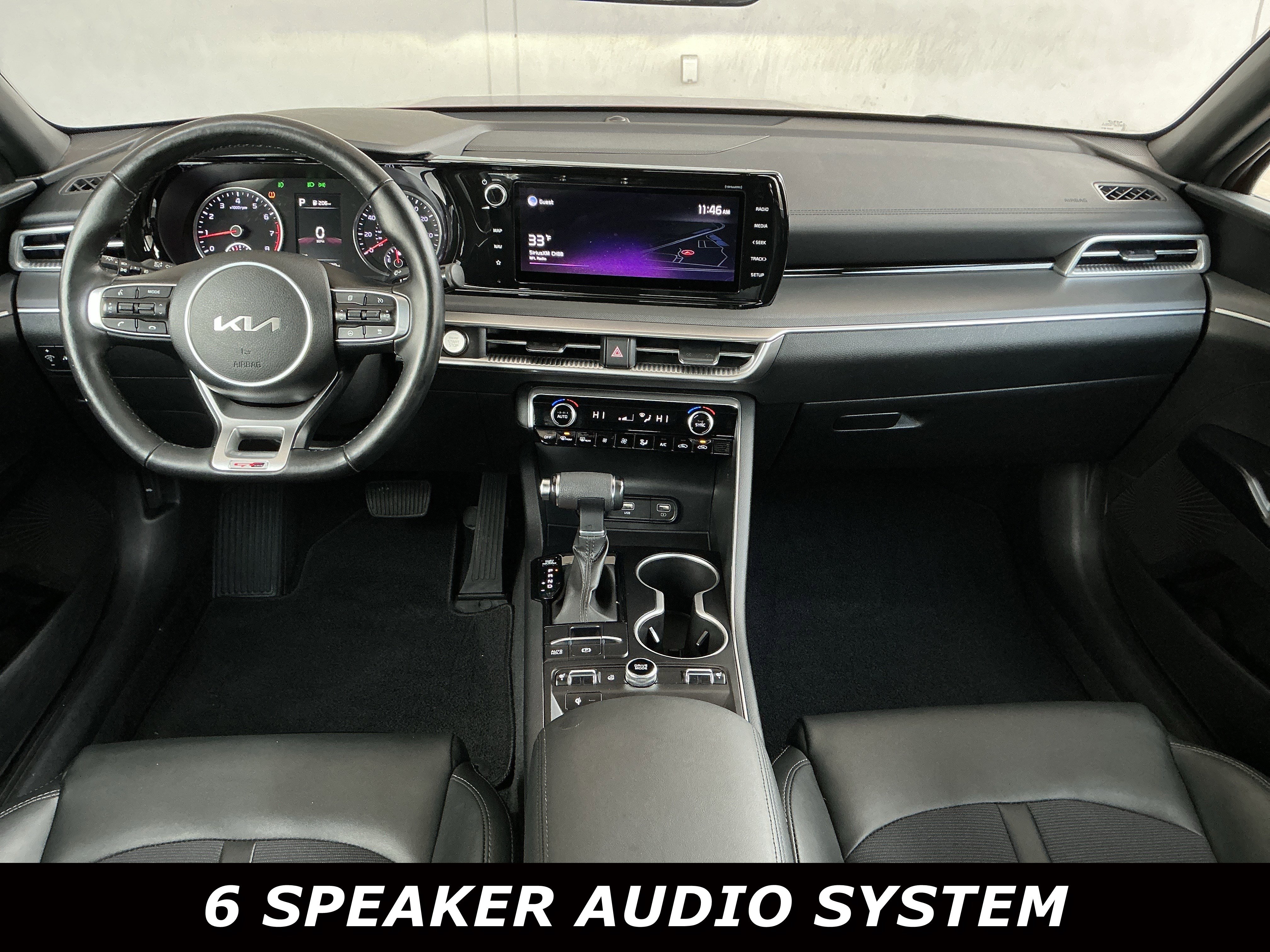 Used 2022 Kia K5 GT-Line w/ GT-Line Awd Premium Package image 4