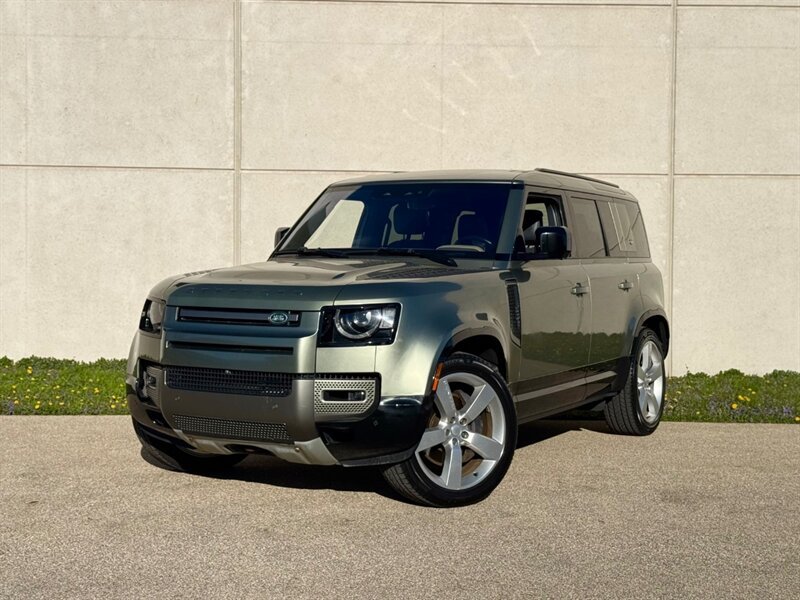 Used 2022 Land Rover Defender 110 X-Dynamic HSE AWD/4WD image 1