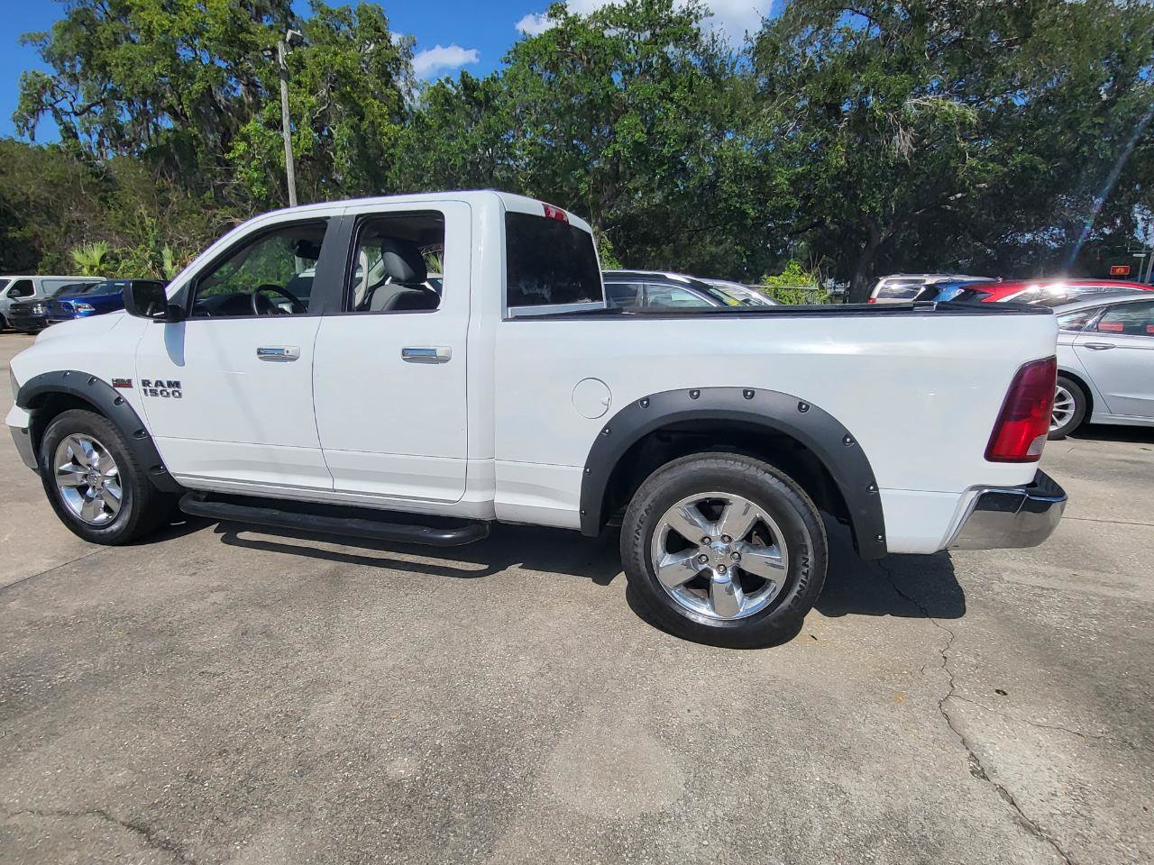 Used 2016 RAM 1500 Big Horn RWD image 39