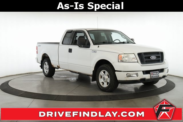 Used 2004 Ford F150 2WD SuperCab