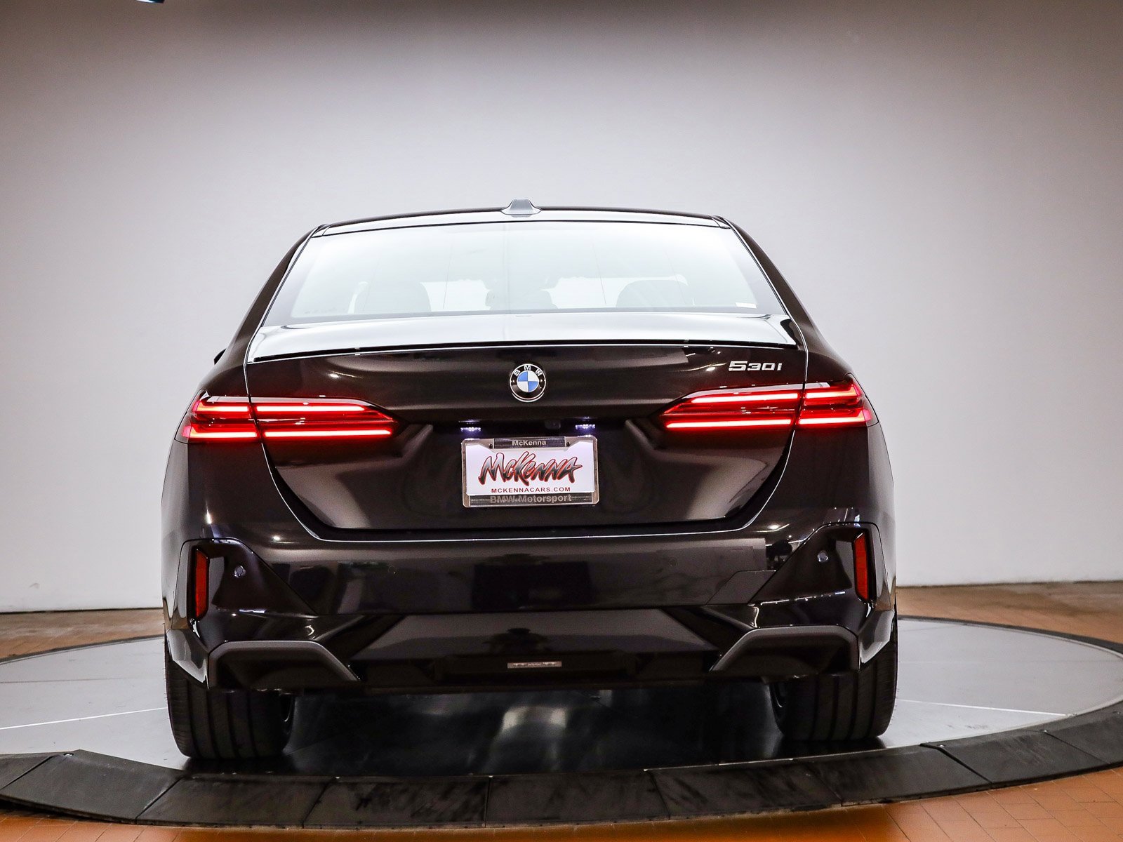 New 2026 BMW 530i w/ M Sport Package image 8