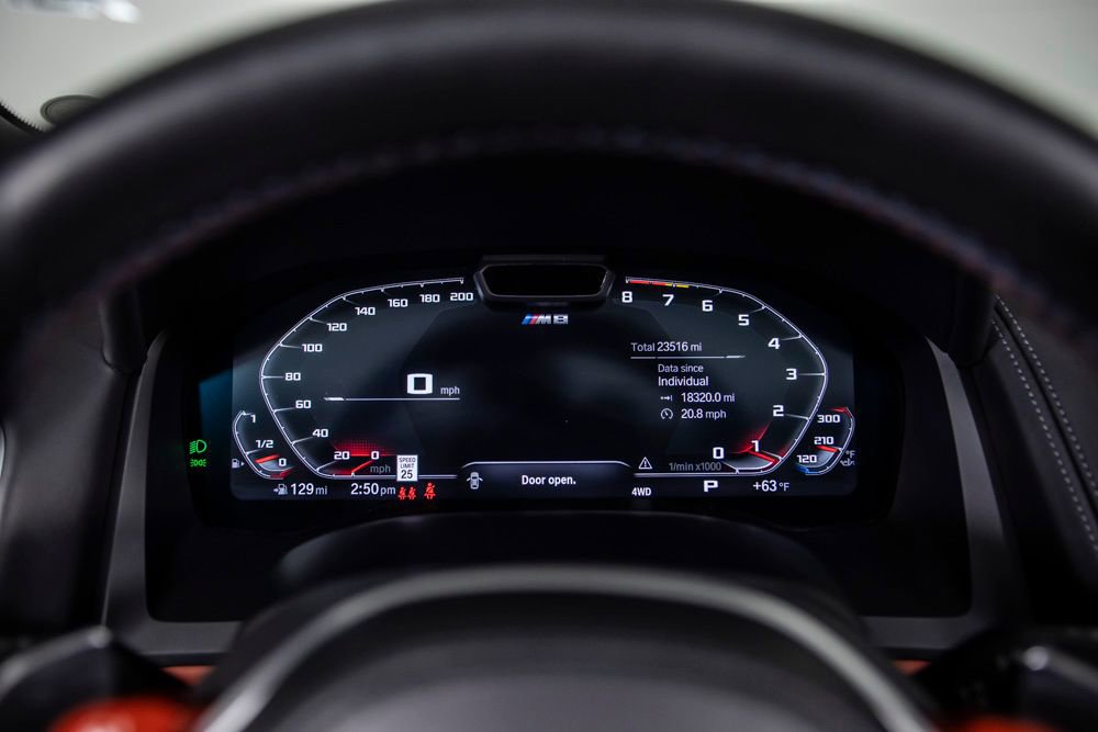 Used 2022 BMW M8 Competition w/ M Carbon Exterior Package image 29