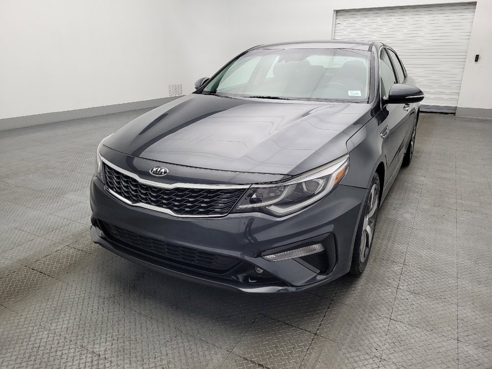 Used 2020 Kia Optima S image 15