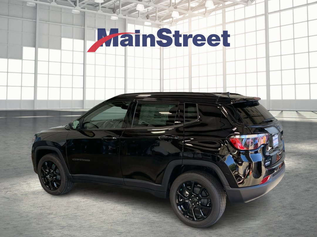 New 2026 Jeep Compass Latitude w/ Quick Order Package 29K image 3