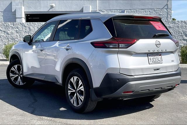 Certified 2023 Nissan Rogue SV w/ SV Premium B Package image 10