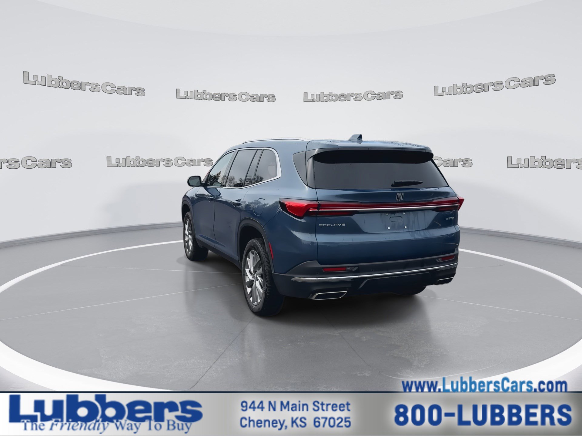 Used 2025 Buick Enclave Preferred image 7