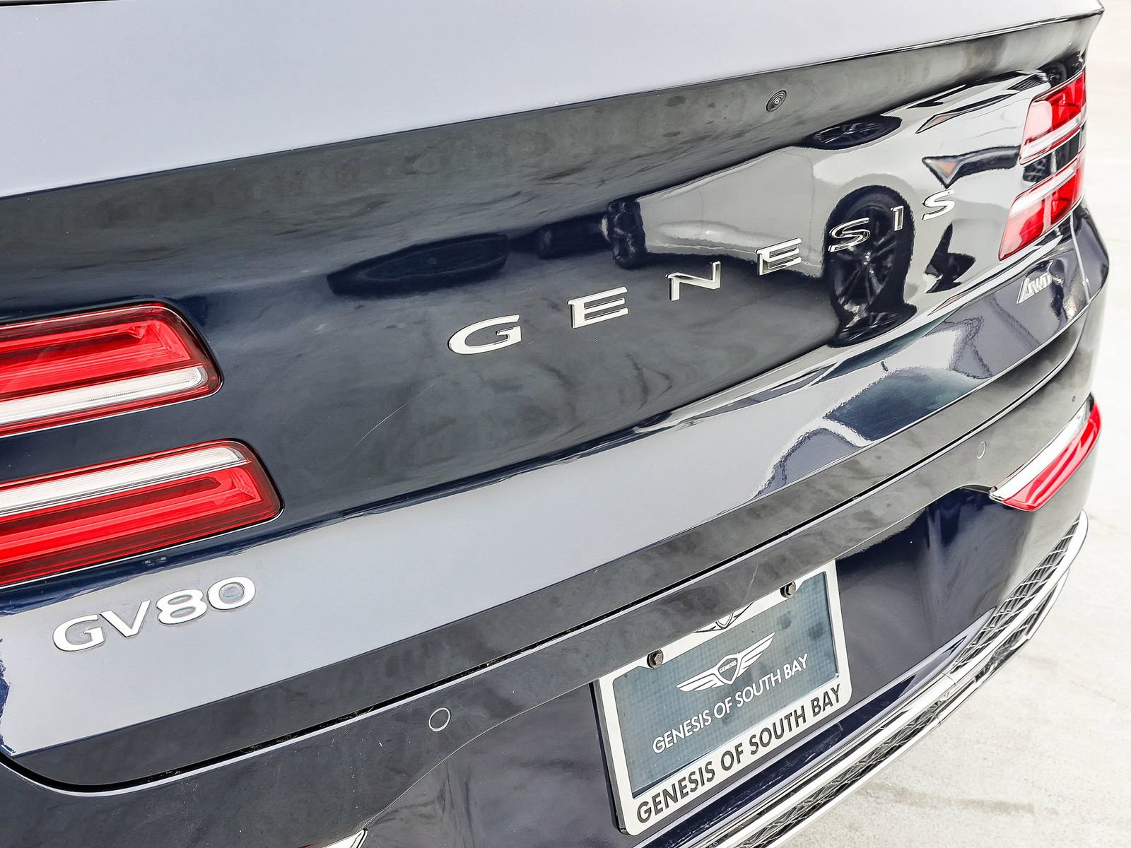 Used 2025 Genesis GV80 2.5T Standard image 7