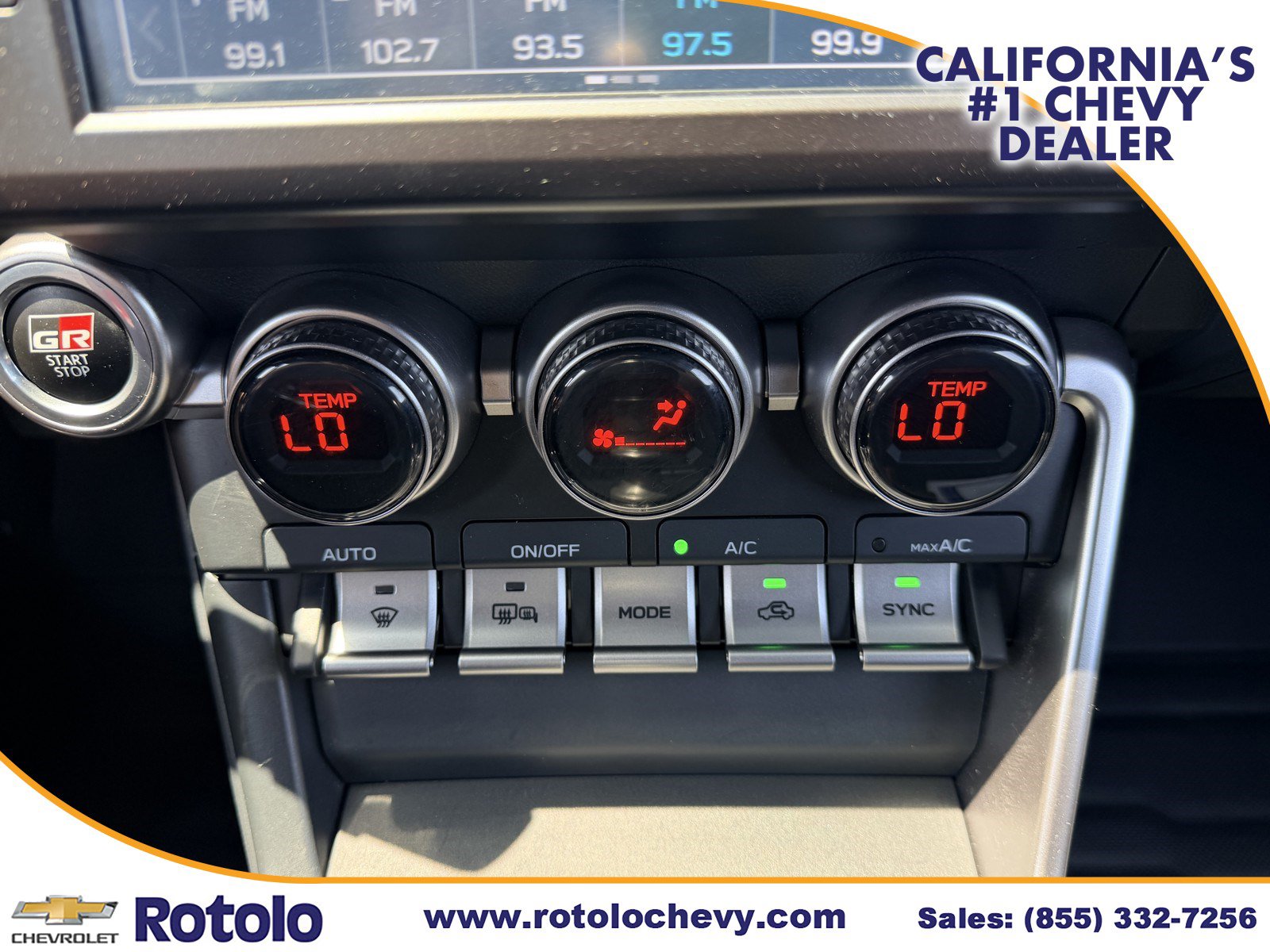 Used 2024 Toyota GR86 RWD image 15