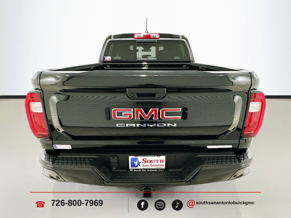 Certified 2026 GMC Canyon Elevation RWD image 7